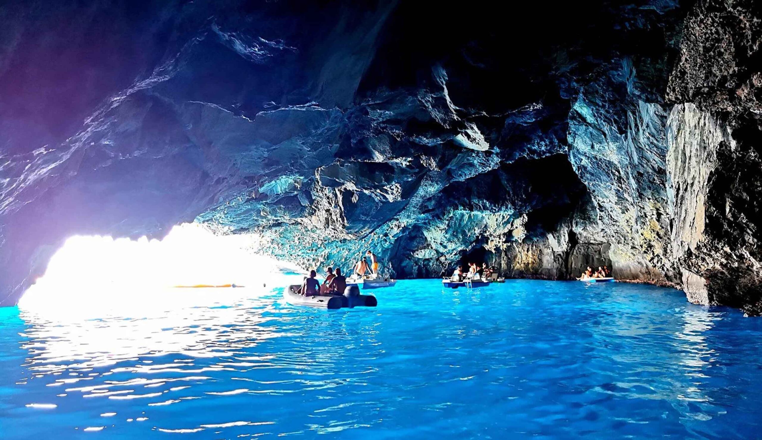 Grotta Azzurra
